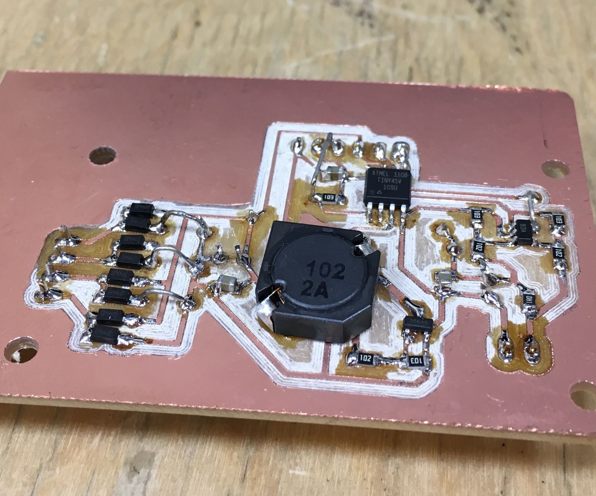 Maximum Power Point Tracker for Small Wind Turbines