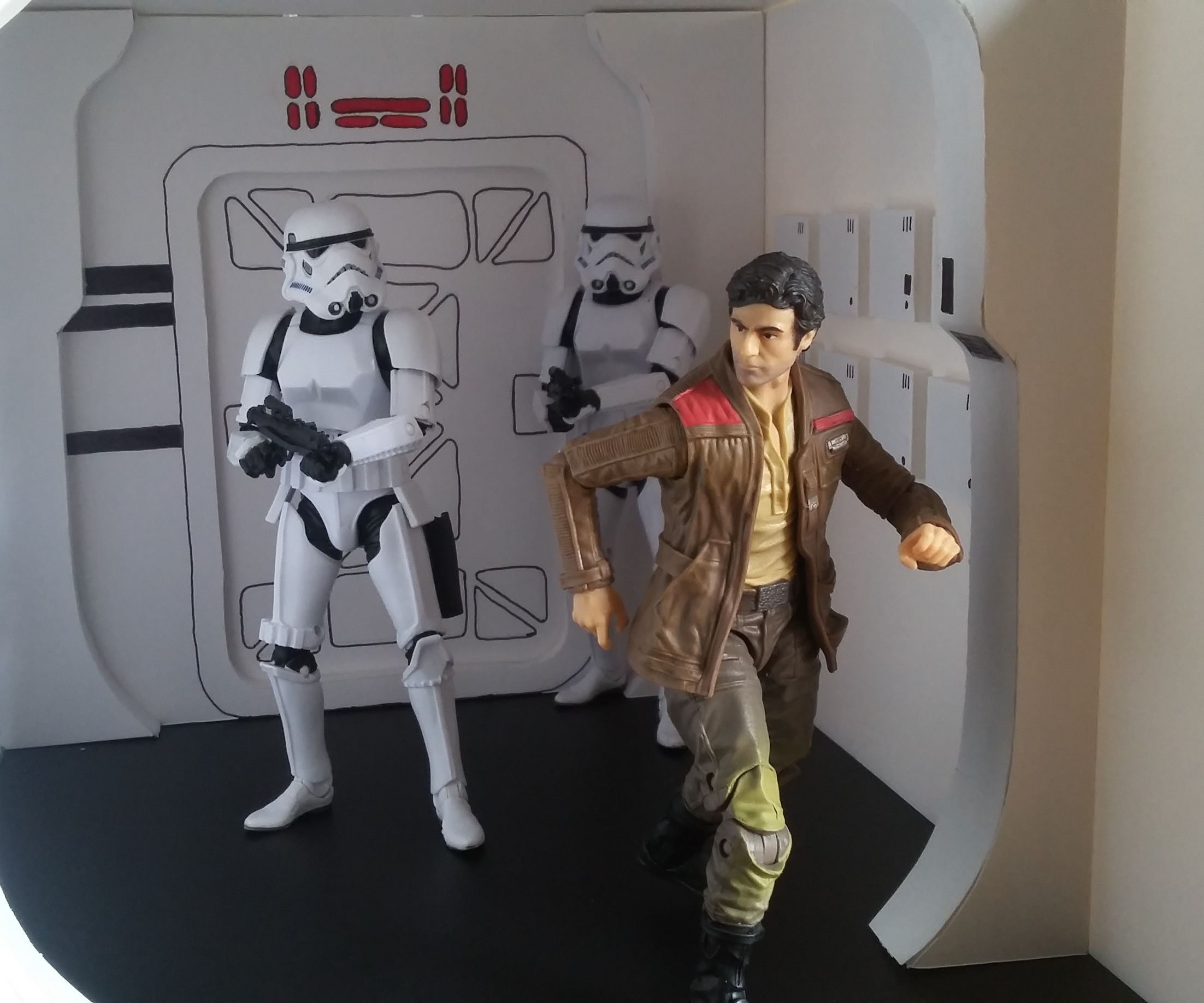 A New Hope Action Figure Set