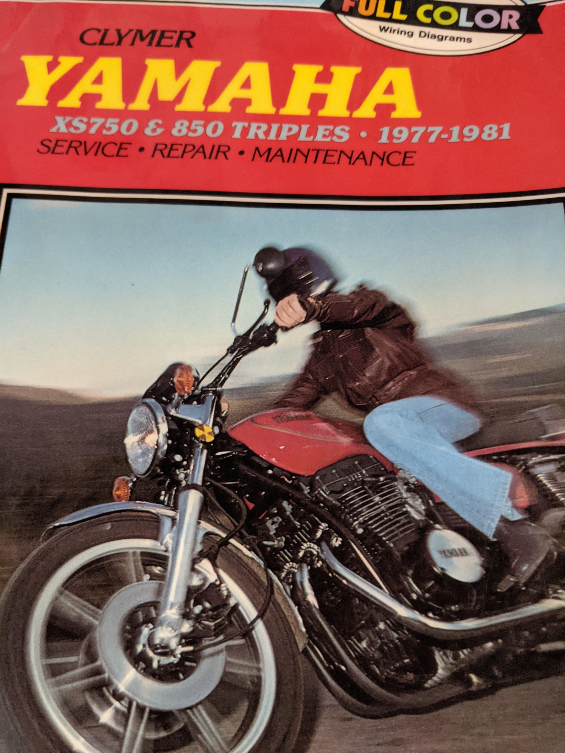 How to Rebuild and Clean 1980 Yamaha XS850 Motorcycle Carburetors
