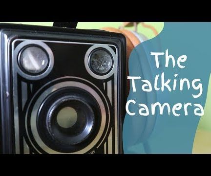 Barbara: the Talking AI Camera