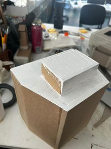 Creating the Flower Pot