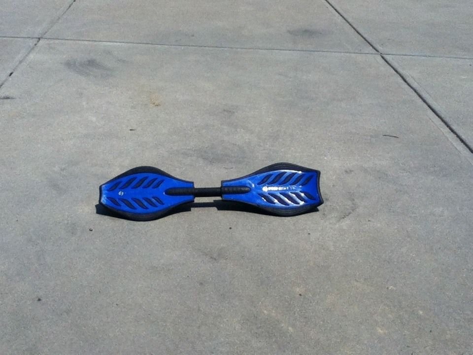 How to Perform a Wheelie on a Ripstik