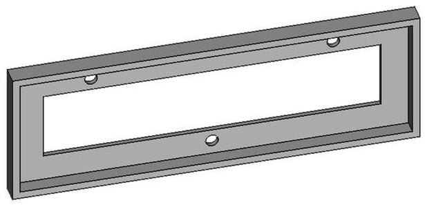 Joining Wall Units to Fridge Freezer/Oven Unit