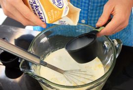 Prep Yolks