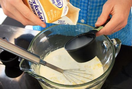 Prep Yolks