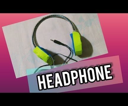 Gaming Headphones With Mic