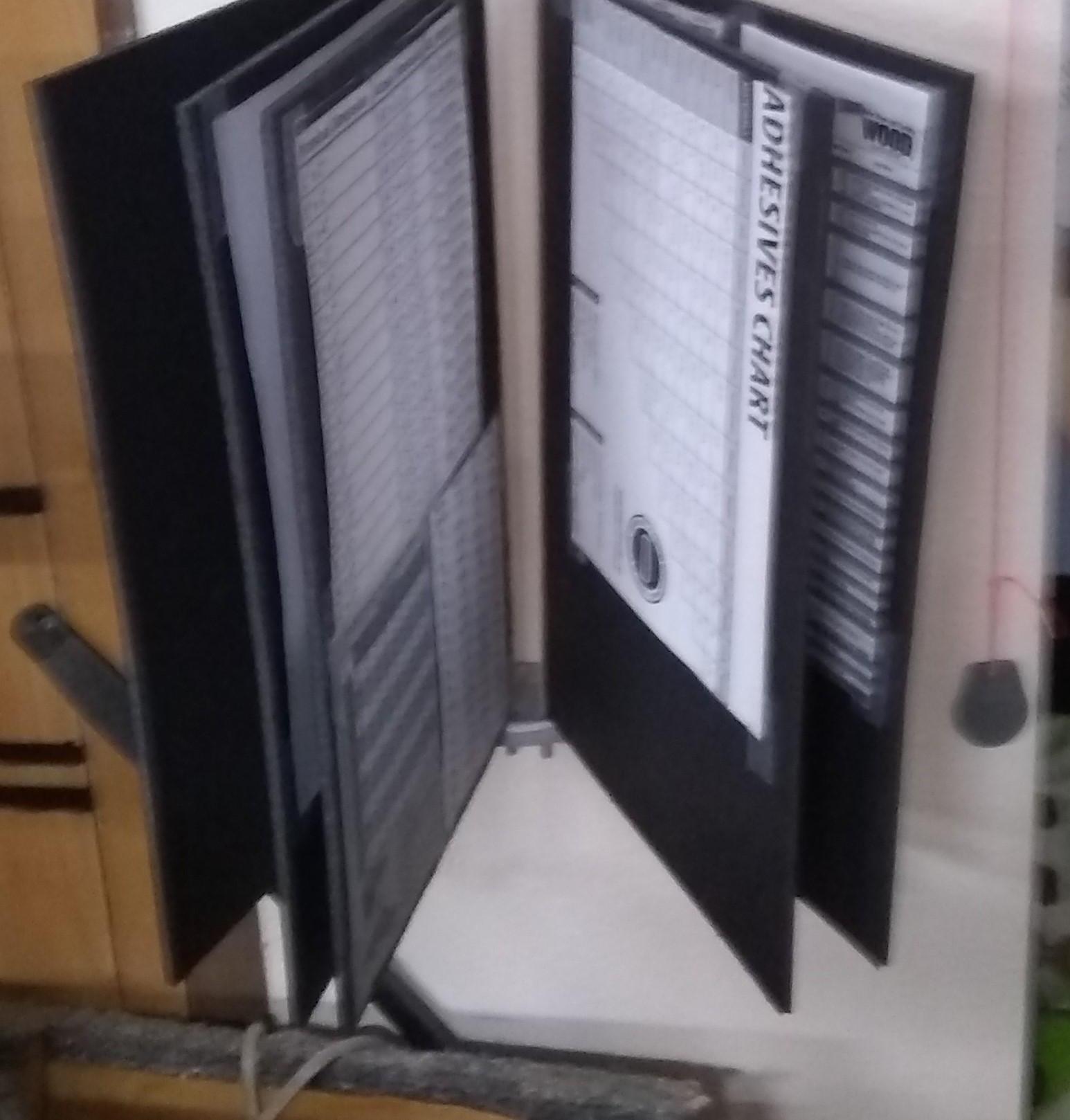 Finger Tip Information System