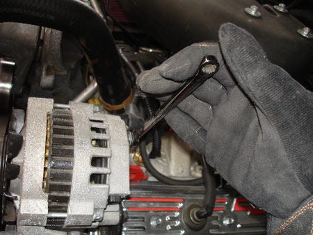 How To Replace An Alternator 7 Steps With Pictures
