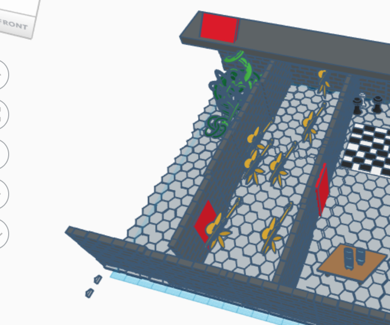 Harry Potter: Through the Trap Door