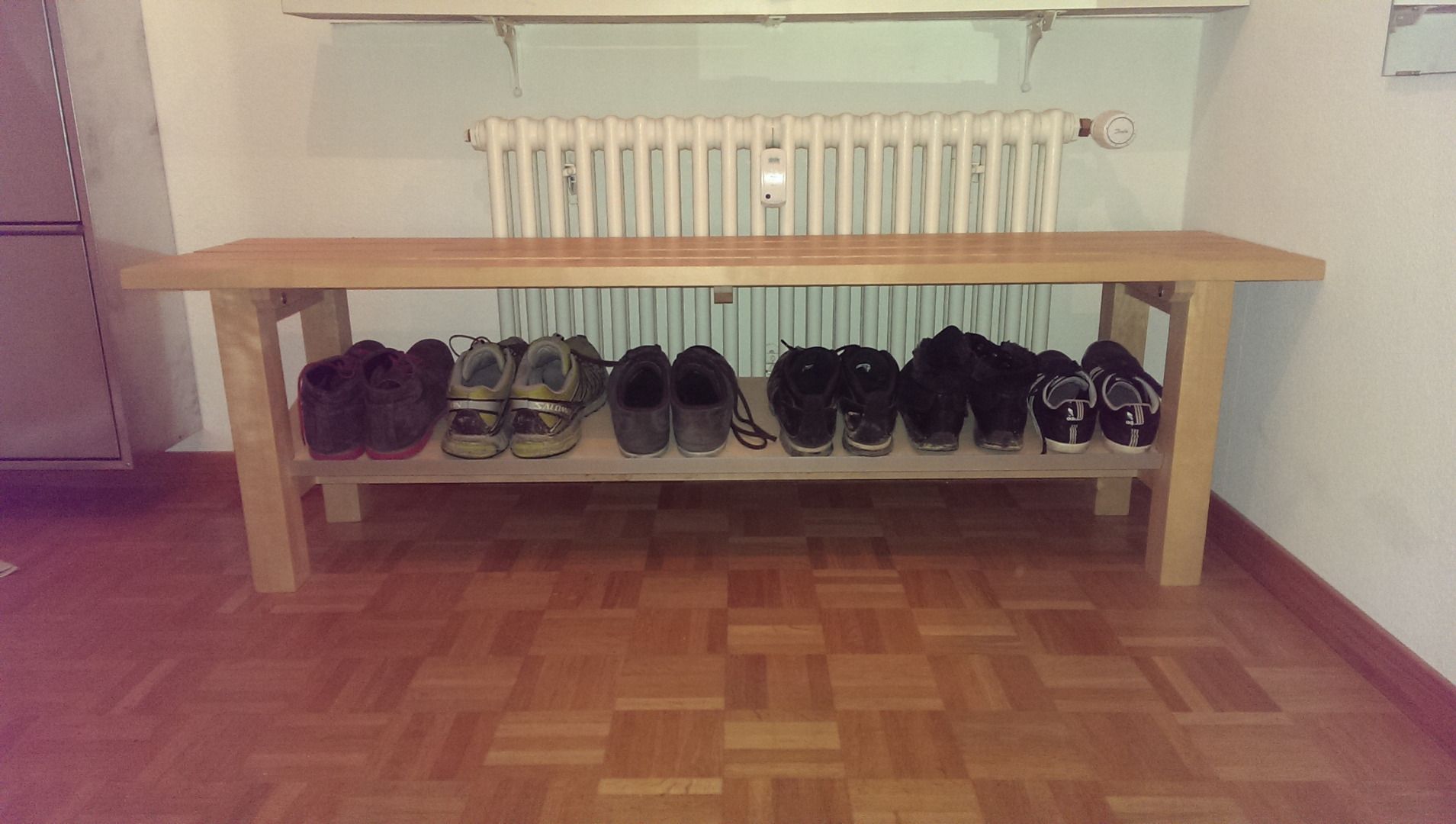 How to Add Another Use to a Bench