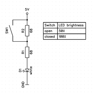 Practical Guide to LEDs 3 - Switching & Dimming : 6 Steps (with ...