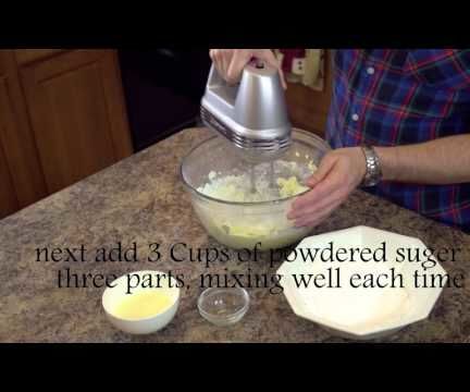 Gluten-Free Eggnog Cupcakes