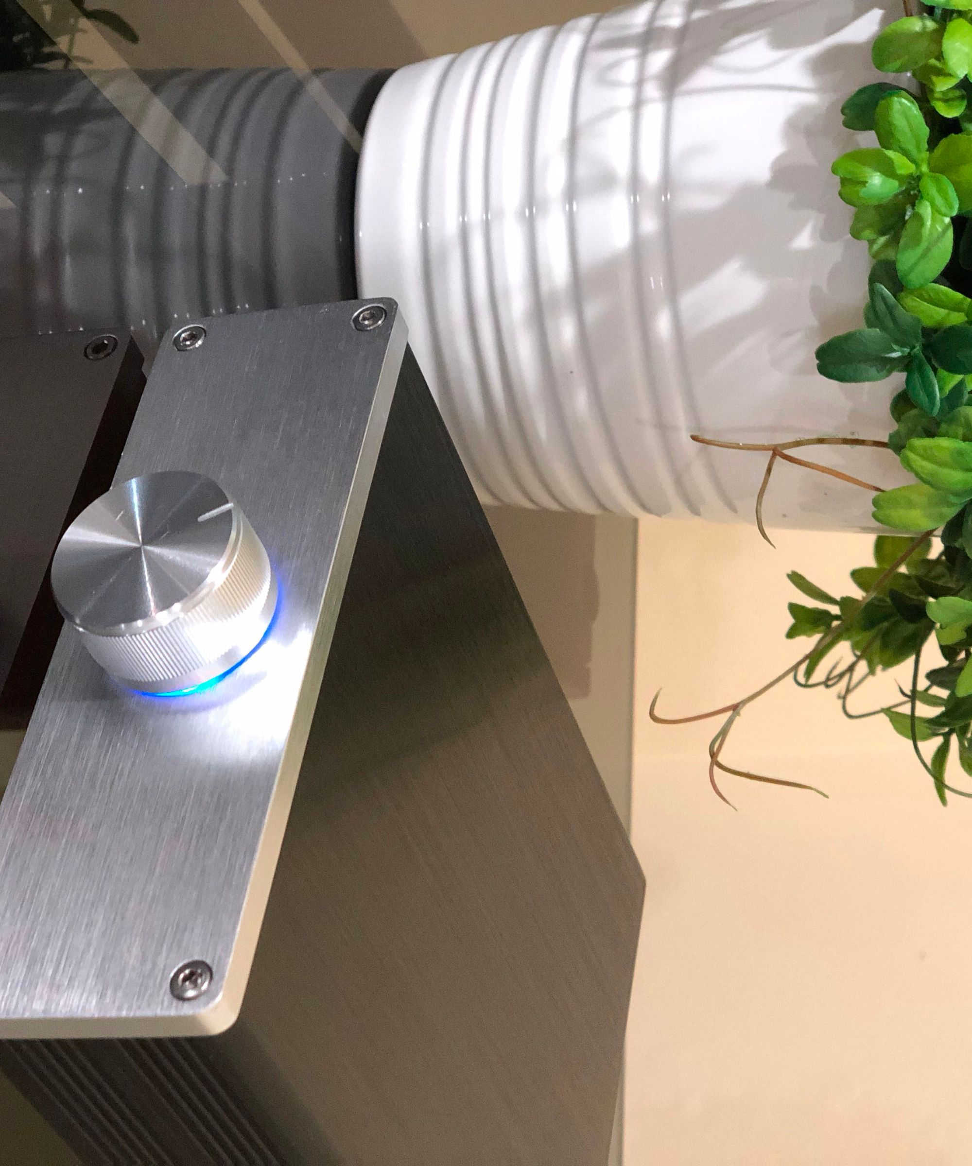 Portable Stereo Class-D Audio Power Amplifier