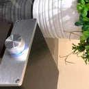 Portable Stereo Class-D Audio Power Amplifier