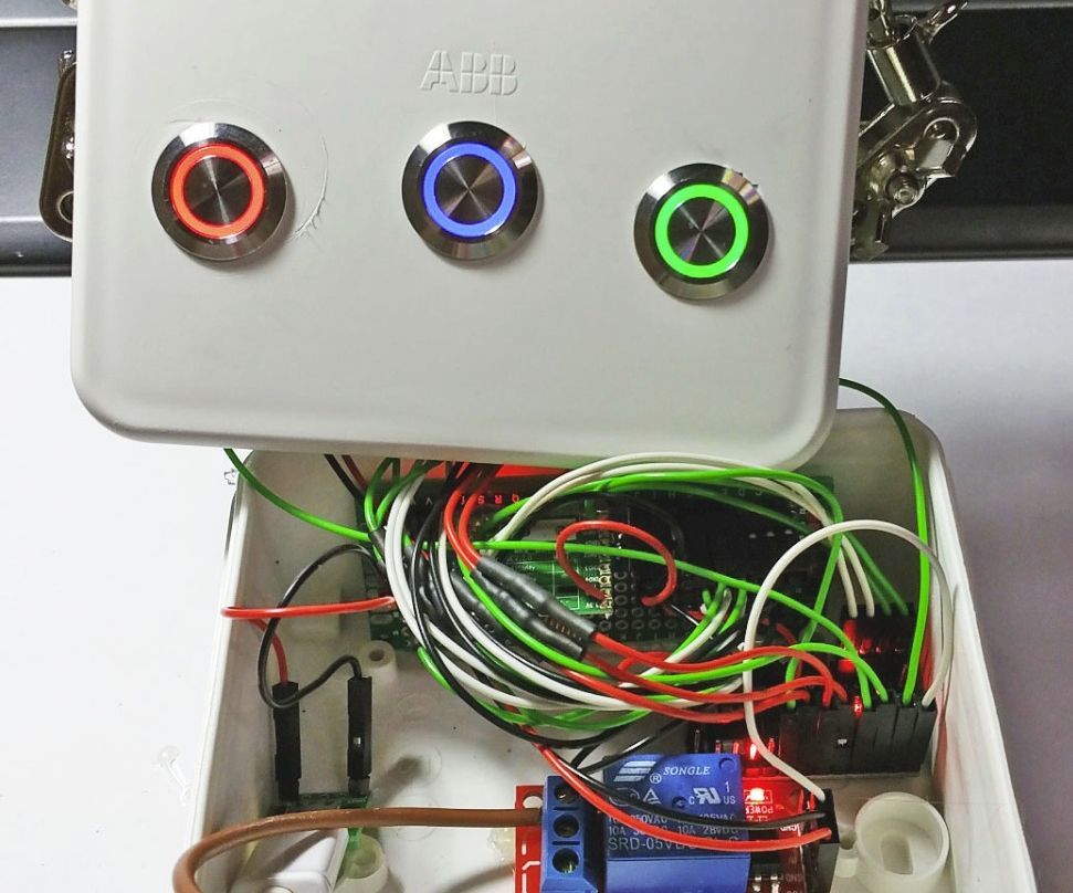Coffee timer and radio, Arduino, Logitech Harmony and openHAB