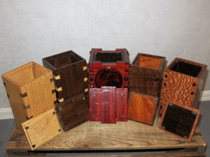 MTG Ultimate Deck Boxes : 8 Steps (with Pictures) - Instructables MTG Ultimate Deck Boxes : 8 Steps (with Pictures) - Instructables