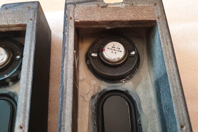 Passive Radiator