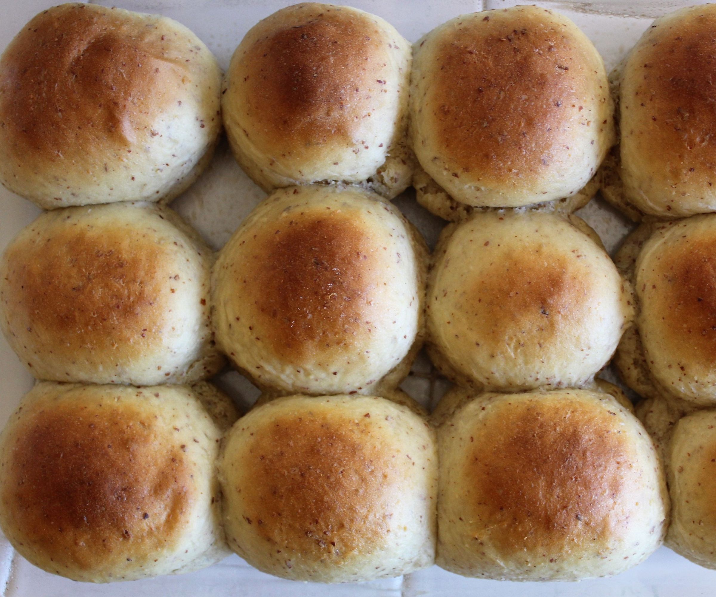 30 Minute Dinner Rolls