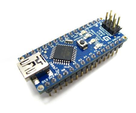FT232R USB UART Arduino Nano 