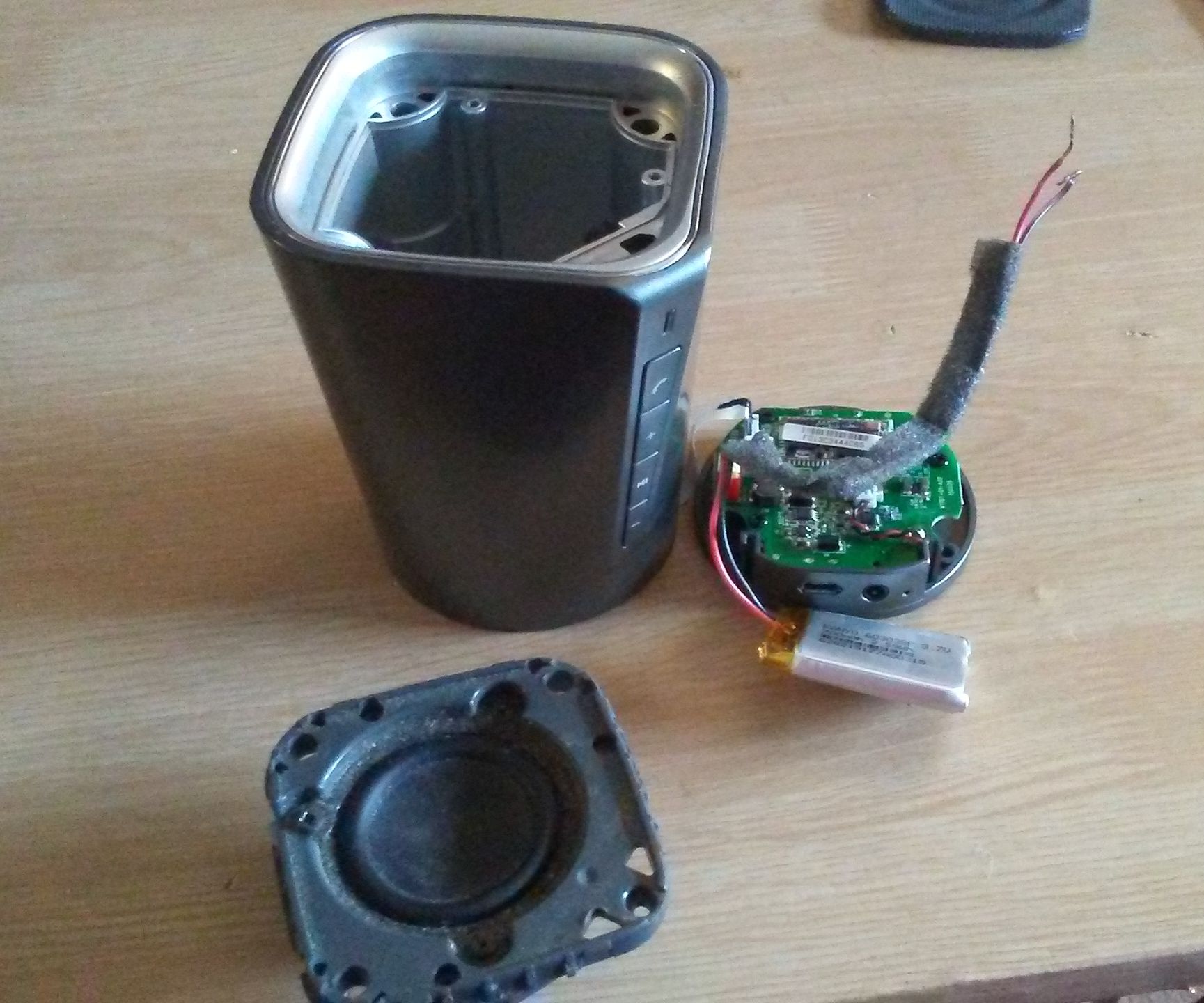 Upgrading Old/Blown Portable Speakers!