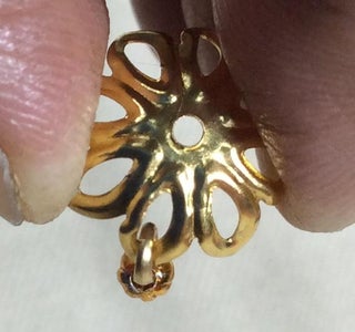 Completing Set of Ear-rings