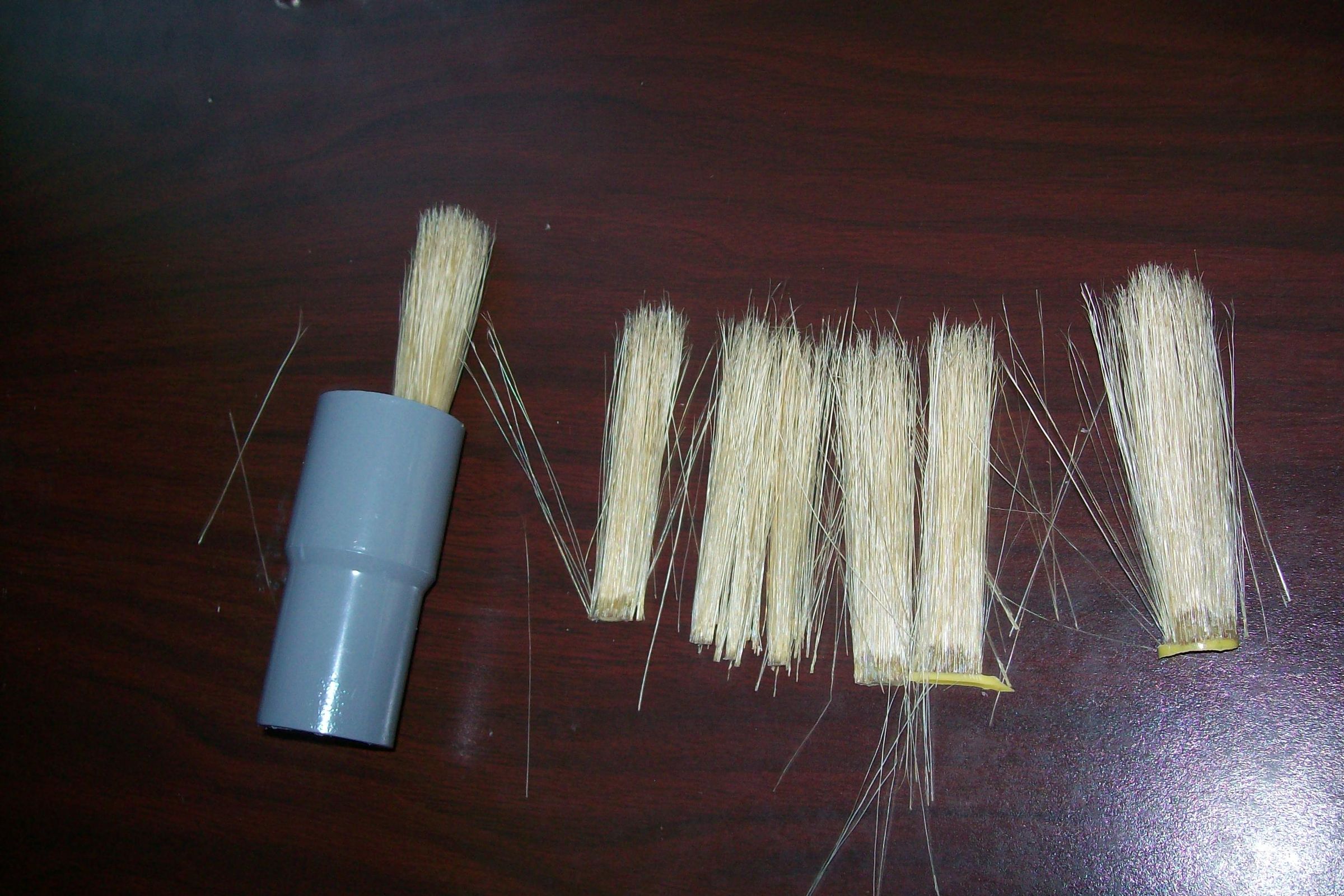 How to Make a Shaving Brush 8 Steps Instructables