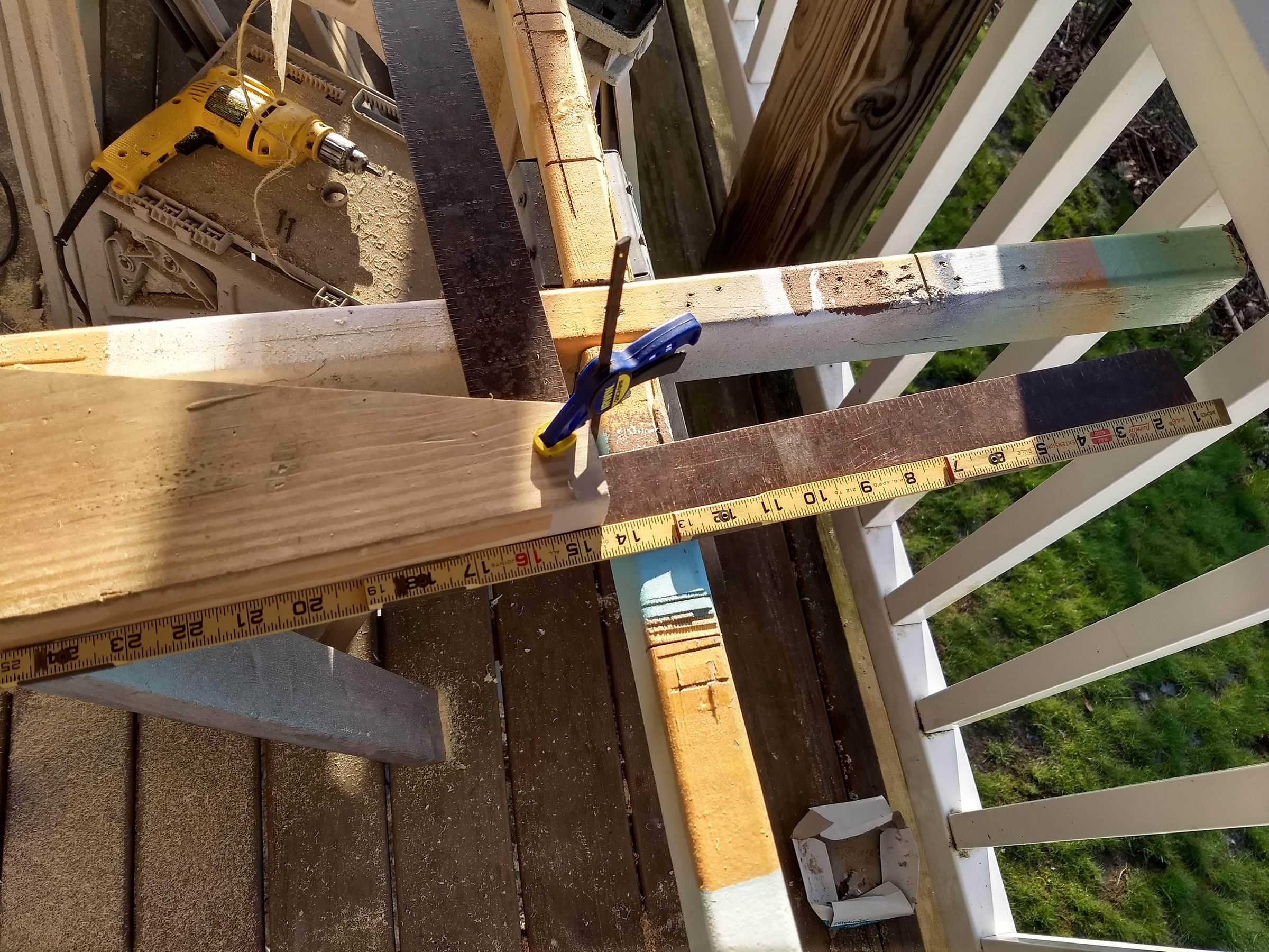 Scrappy Multifunction Bike Ramp & Teeter Totter 5 Steps Instructables
