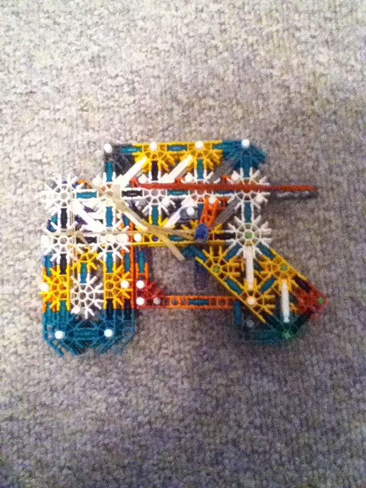 Knex Pistol