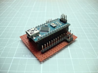 Make a Shield for Arduino