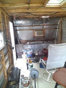 Camper Interior Before Pictures 