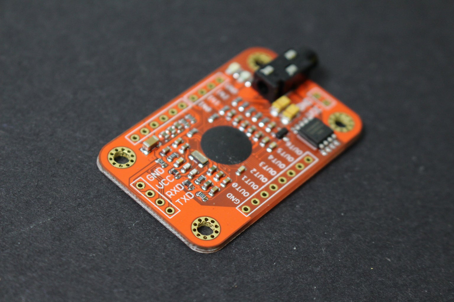 Wiring (Voice Recognition Module)