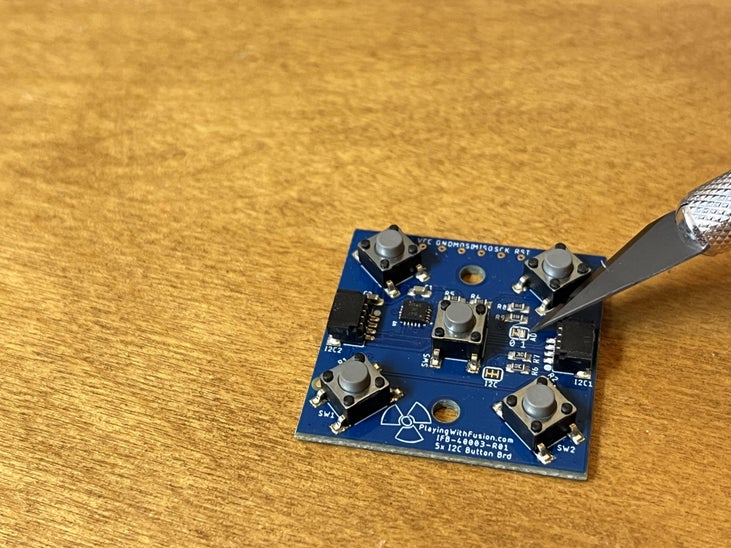 I2C Address Selection