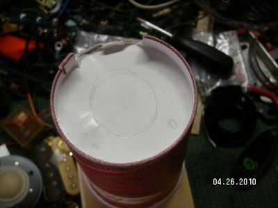 Speaker Megaphone From a Paper Coffee Cup : 5 Steps - Instructables