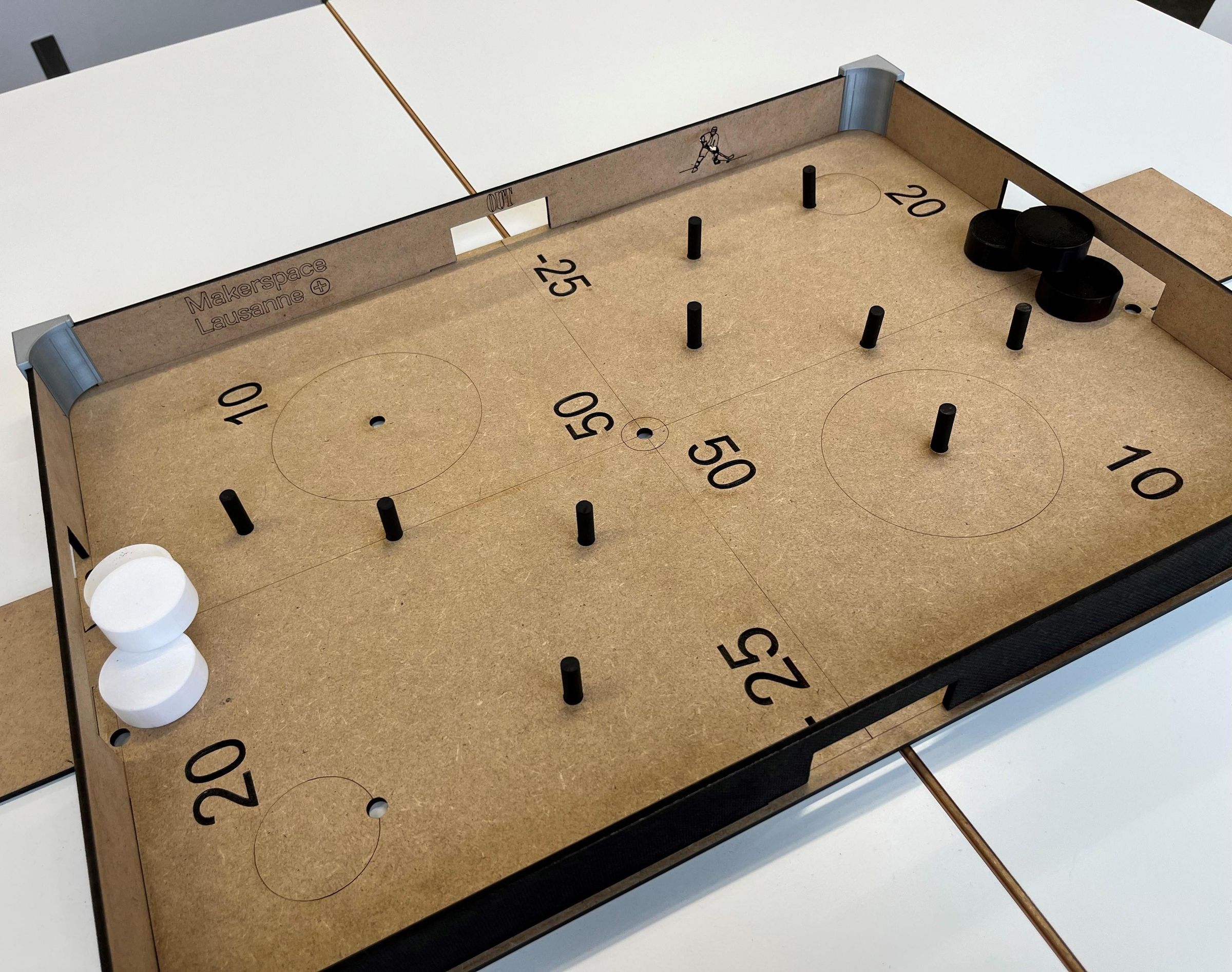 The "Jodoc" Game