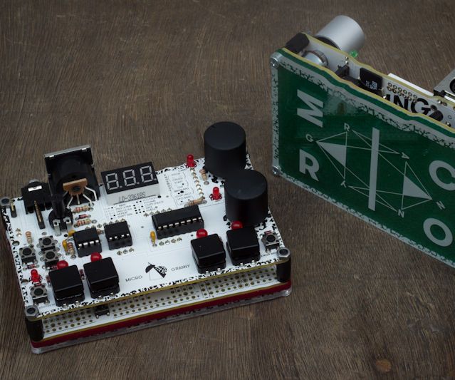 How to Use MicroGranny Pocket Granular Sampler