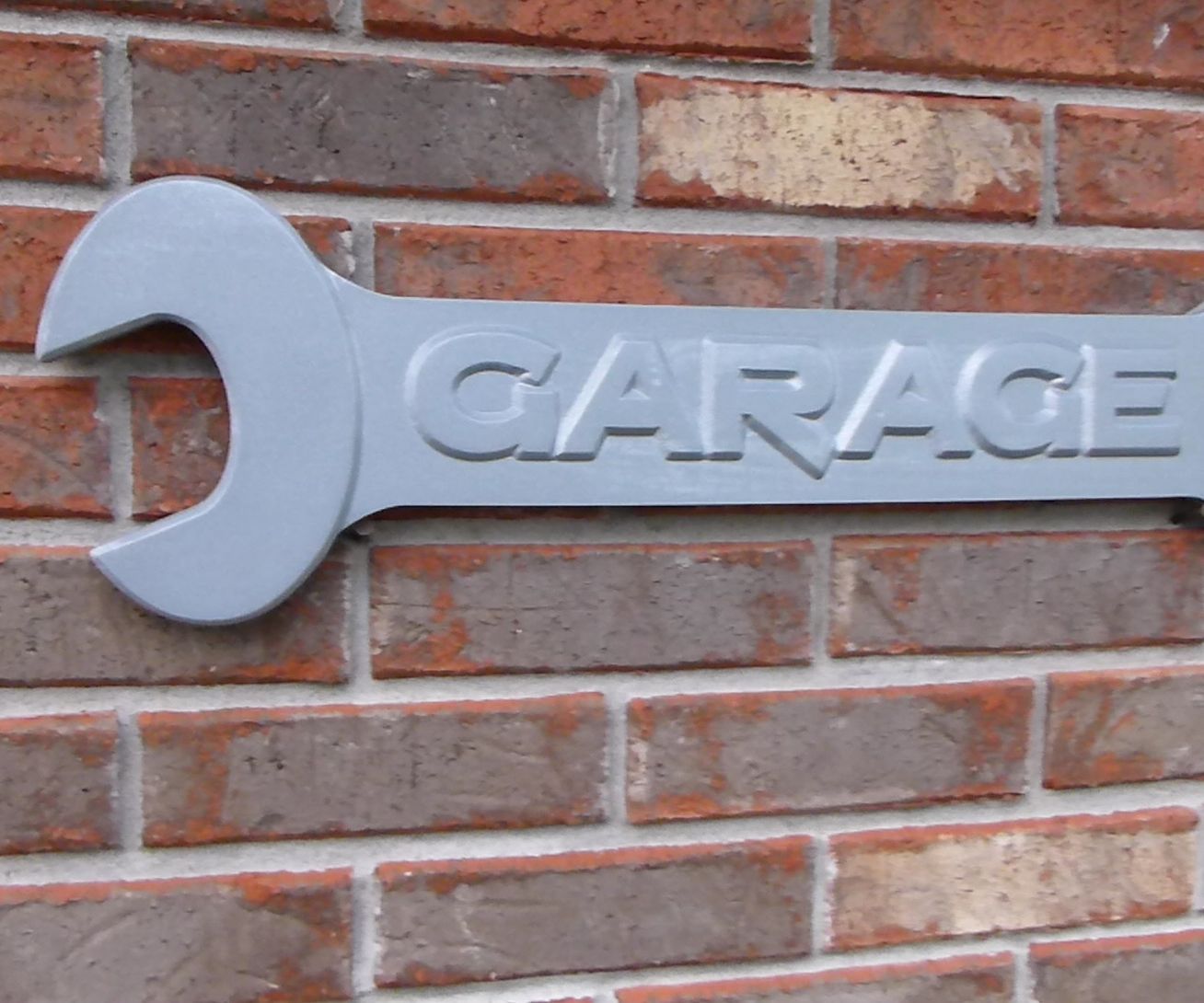 Making a Giant Wood Wrench