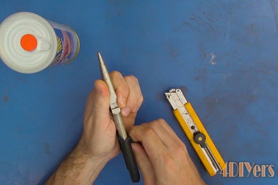 Remove Existing Rubber Coating