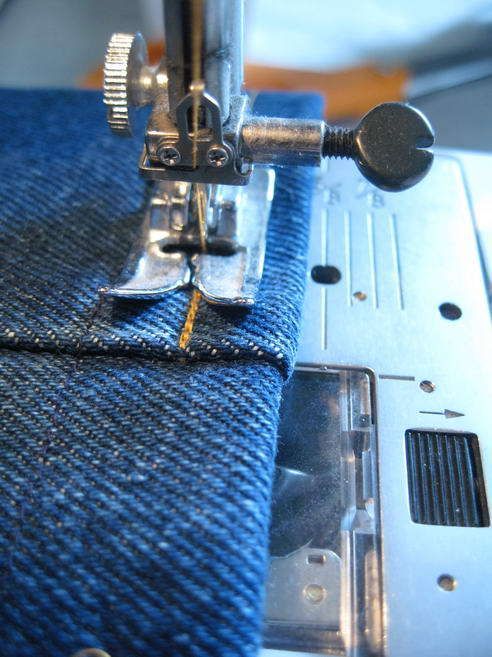 Back to School: Make Old Clothes New!