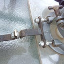 DIY Simple Router Circle Cutting Guide