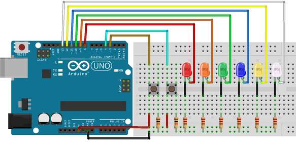 Arduino - Dual Function Button - Long Press/Short Press (Without Delay ...