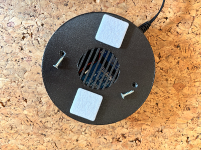 Enclosure 3d Print and Assembly