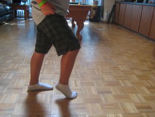 How to Moonwalk