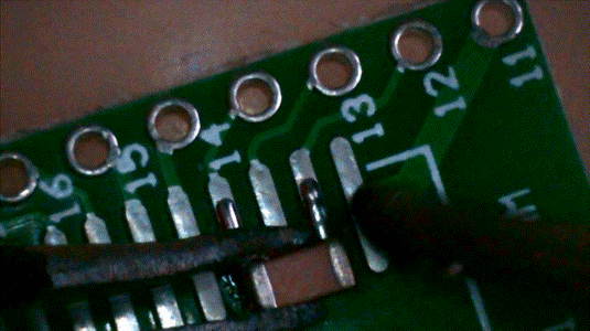 Install Power Capacitors