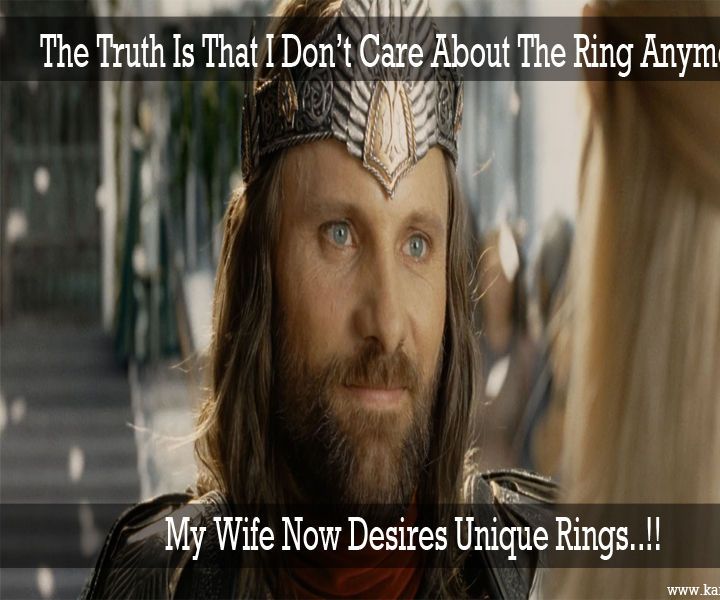 Fashion Rings