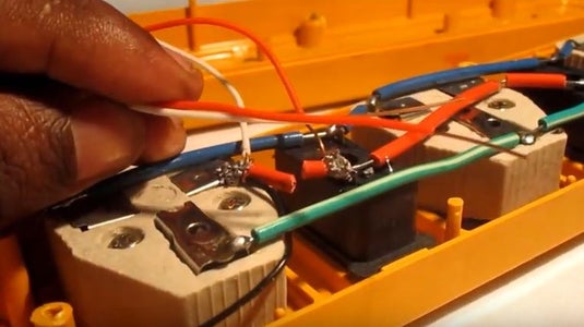 Operation With the Extension Socket