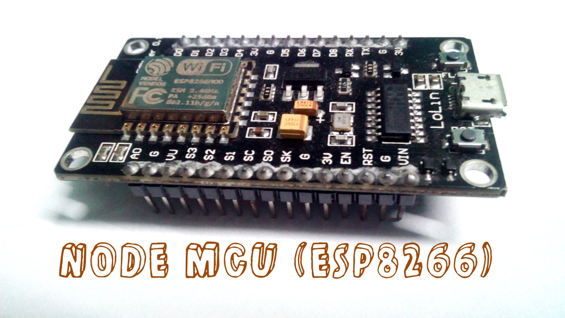 WiFi Led Fedora Hat (ESP8266 + WS2812b) : 5 Steps (with Pictures ...