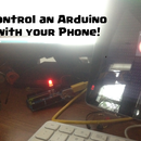 Easiest way to control your Arduino with a Mobile Device!