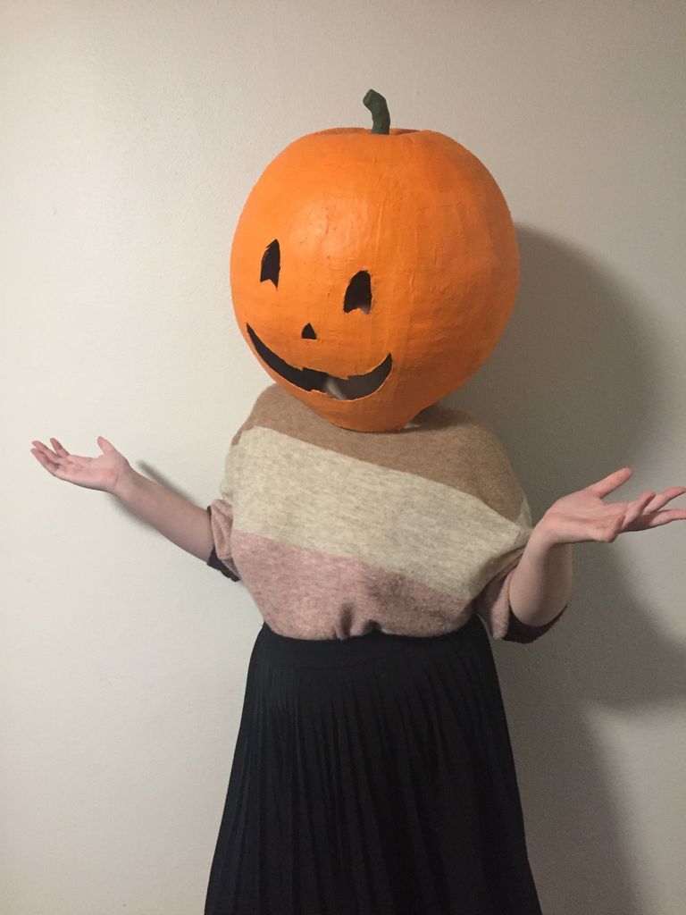 JackOLantern Head 9 Steps