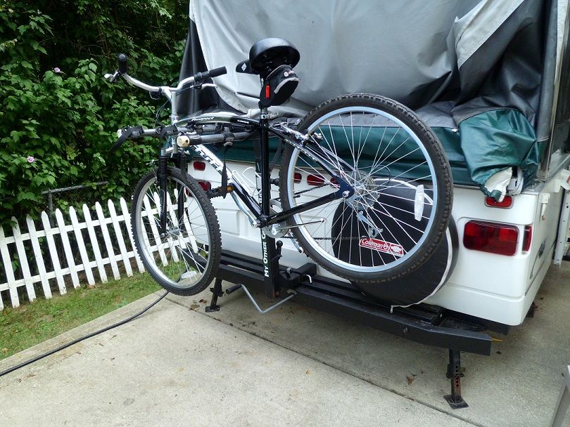 Bike Carrier Receiver