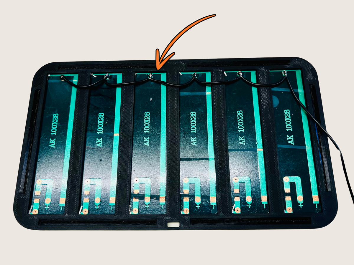 Powered Emergency USB Charger for Camping and Hiking : 4 ... Circuit Diagram